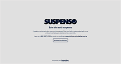 Desktop Screenshot of nortepesca.com.br